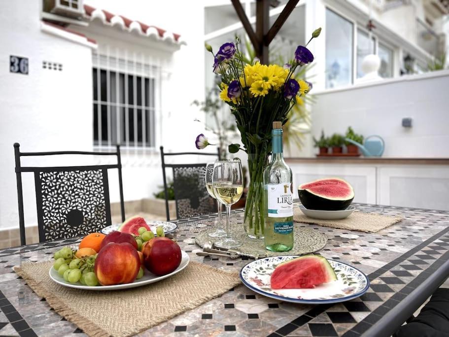 Lux Apartment Lago Jardin, 2, Torrevieja Alicante Luaran gambar