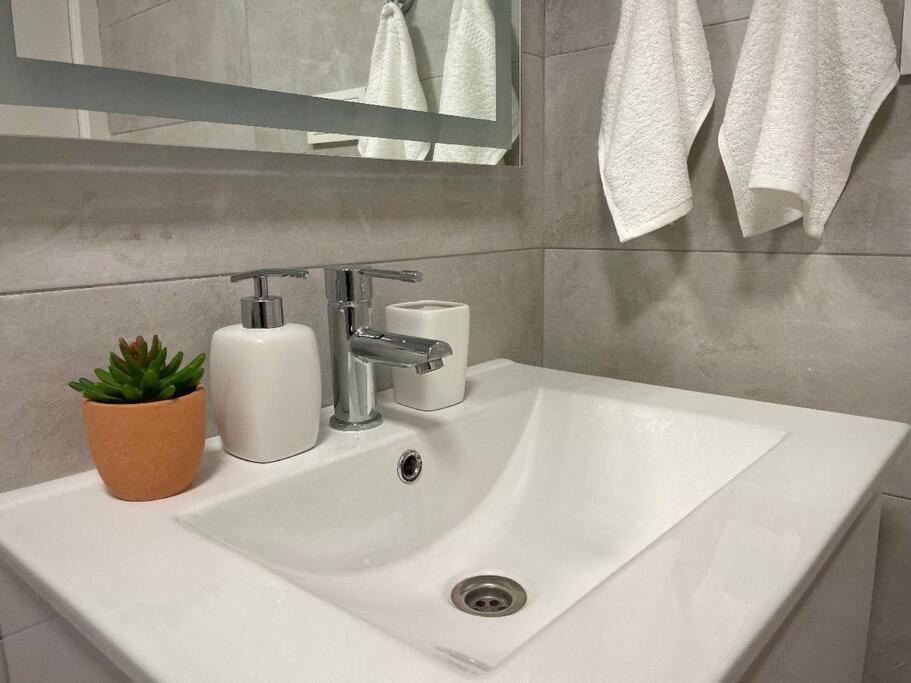 Lux Apartment Lago Jardin, 2, Torrevieja Alicante Luaran gambar