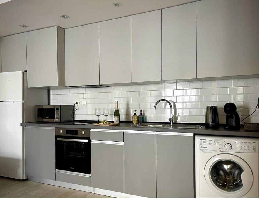 Lux Apartment Lago Jardin, 2, Torrevieja Alicante Luaran gambar