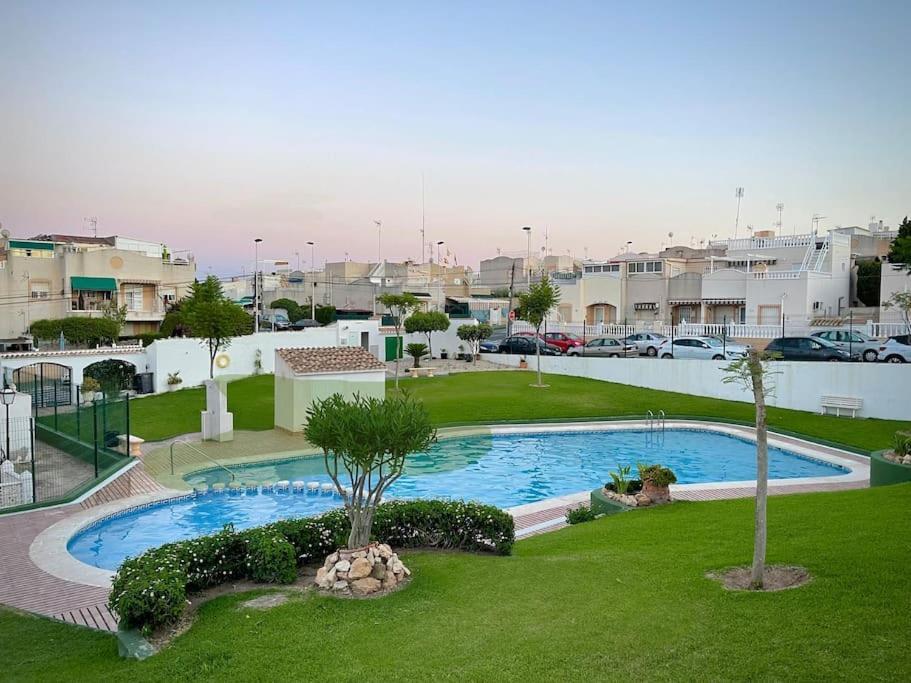 Lux Apartment Lago Jardin, 2, Torrevieja Alicante Luaran gambar